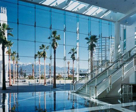 Ontario Convention Center | W&W Glass, LLC