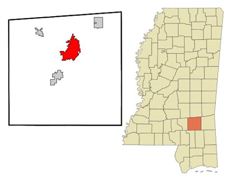 Laurel, Mississippi - Wikipedia