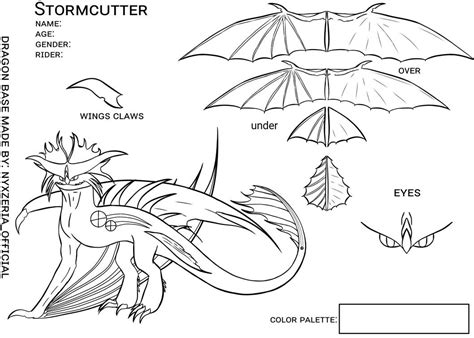 Free to use Stormcutter by NyxZeriaOfficial on DeviantArt