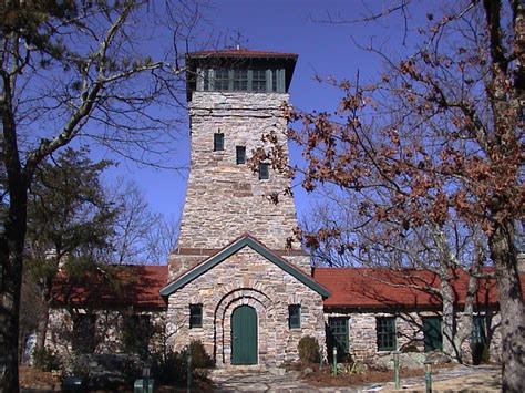 Cheaha State Park - Wikipedia