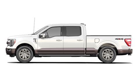 2023 F-150 KING RANCH - Starting at $80,608 | Dupont Ford Ltee