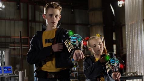 Spy Kids 2: Island of Lost Dreams - VPRO Cinema - VPRO Gids