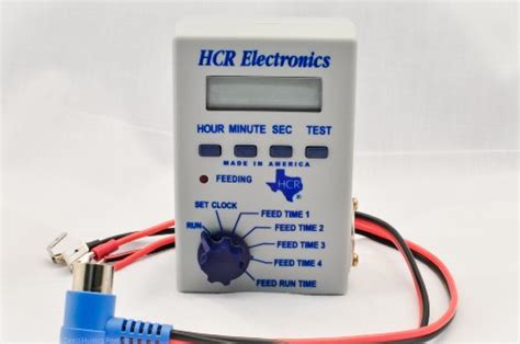 HCR Electronics Premier Digital Deer or Game Feeder Timer HCR ...