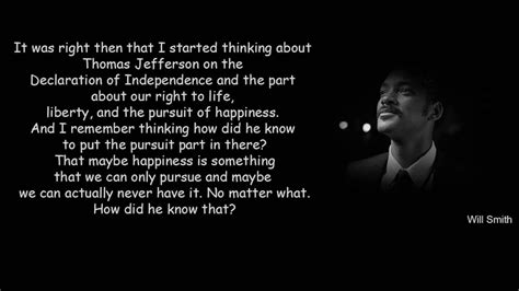 The Pursuit of Happyness Will Smith Best Quotes - YouTube