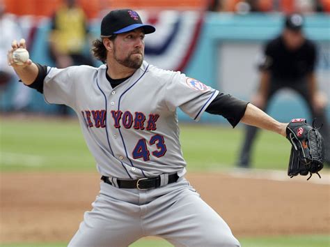 R.A. Dickey, New York Mets lose no-hitter appeal with MLB - silive.com