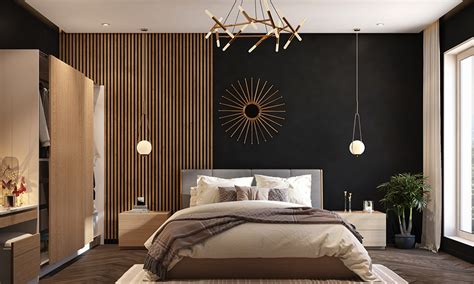 6 Matte Black Wall Paint Is The New Black | DesignCafe