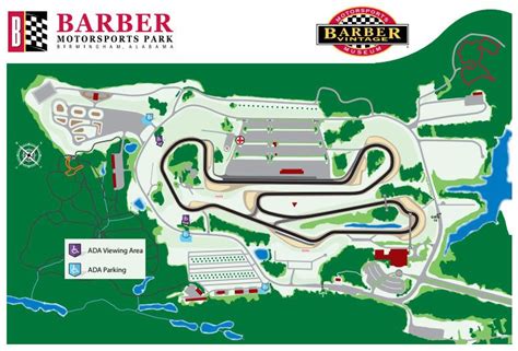 10+ Barber motorsports park track map image ideas – Wallpaper