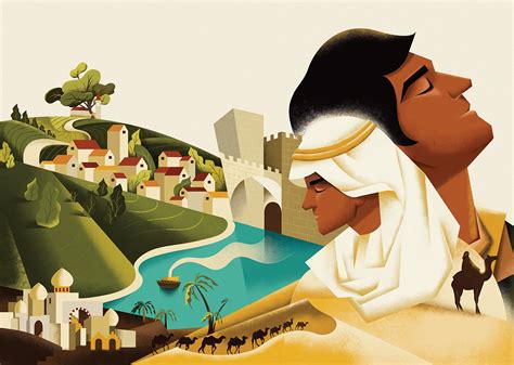 Illustration | The Alchemist Book :: Behance