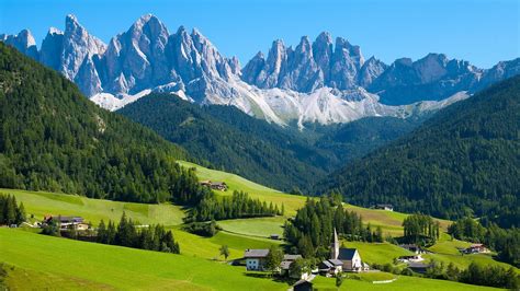 Lauterbrunnen Valley Switzerland Wallpapers - Wallpaper Cave