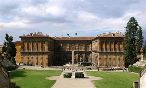 Palazzo Pitti (Pitti Palace), Florence