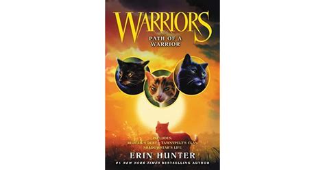 Path of a Warrior (Warriors Novellas, #13-15) by Erin Hunter