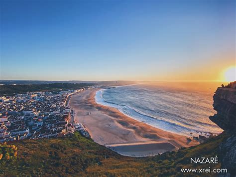 Nazaré, Portugal • XREI.com