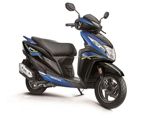 2023 Honda Dio 125 Scooter Launch Price Rs 83.4k - New Features, Colours