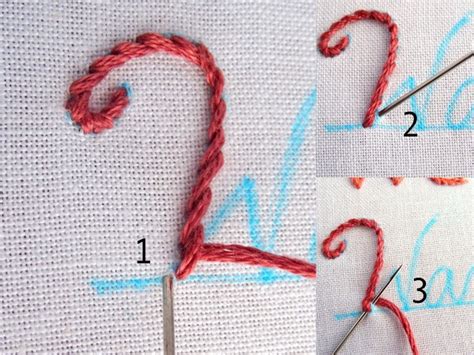 How to Stitch Embroidery Letters - Embroidery Machine World