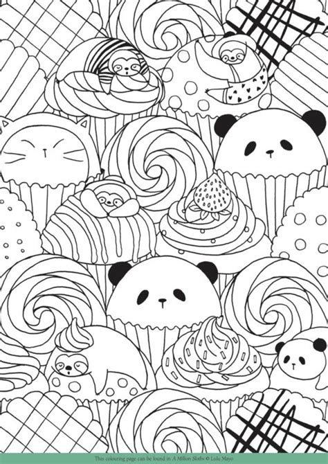 Free Adult Colouring Pages - Lulu Mayo 4 | Coloriage gratuit, Coloriage ...