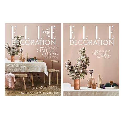 Magazine | ELLE Decoration UK