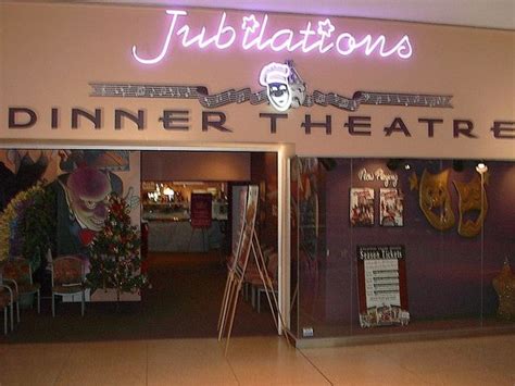 Jubilations Dinner Theatre (Edmonton, Alberta): Address, Phone Number ...