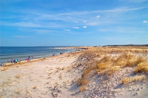 The best beaches in Massachusetts, according to Foursquare