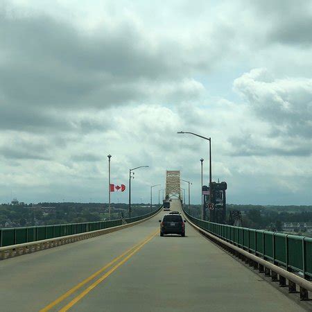 Sault Ste Marie International Bridge (Sault Ste. Marie) - All You Need ...