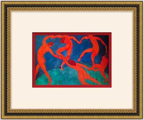 " The Dance" by Henri Matisse