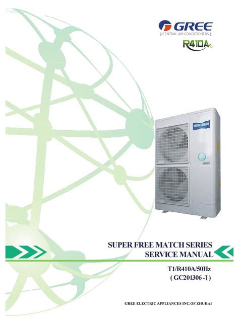 √Gree Ductless Mini Split Heat Pump Manual Pdf ⭐⭐⭐⭐⭐ - Replacement ...