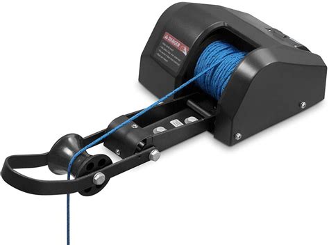 Best Electric Boat Anchor Winch 2022 - Buying Guide & Reviews