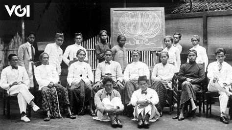 The Taman Siswa College Was Founded By Ki Hajar Dewantara In History ...