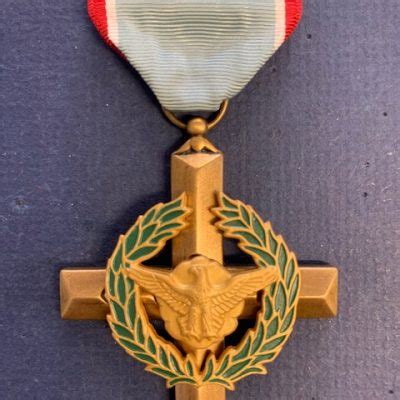 US ARMY DISTINGUISHED SERVICE CROSS - Quarterdeck Medals & Militaria