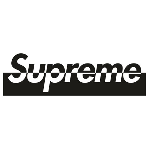 supreme logo