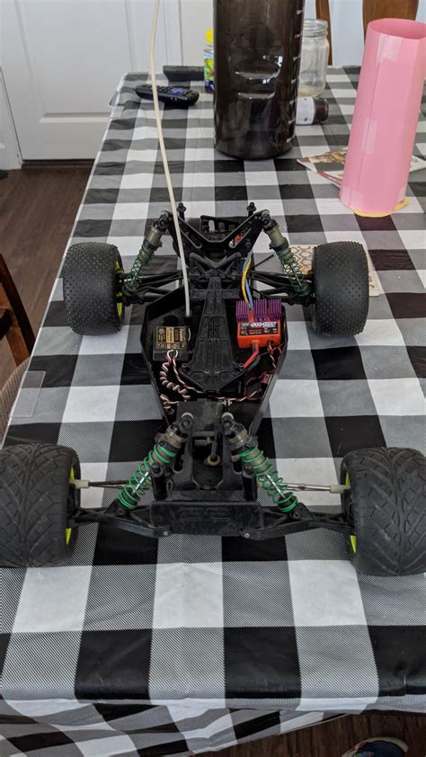 Another RC10 restoration!!! - The Builds - Tamiyaclub.com