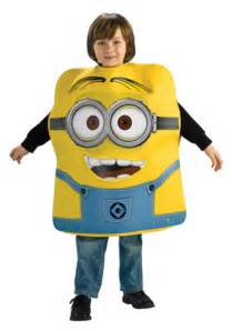 Child Minion Dave Costume