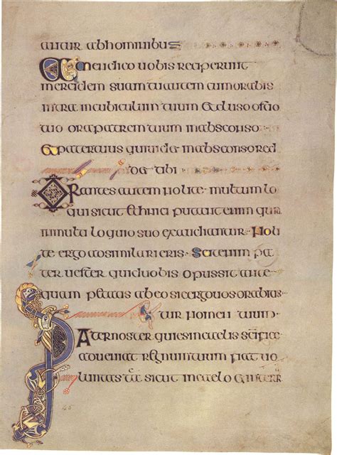 Uncial Script | Book of kells, Lettering, Illuminated manuscript