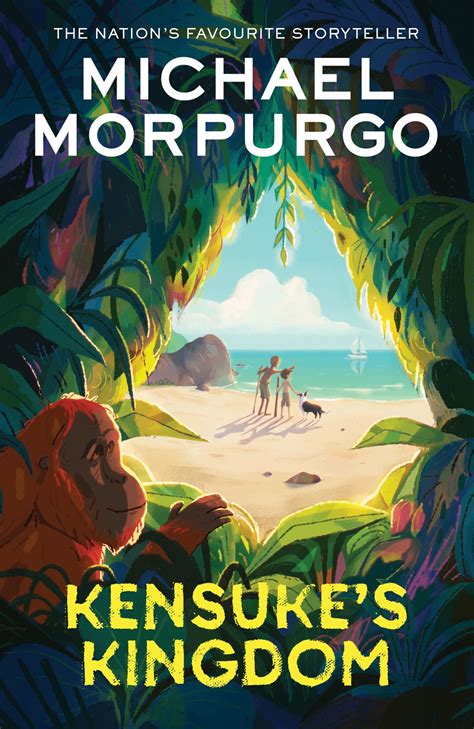 Kensuke's Kingdom eBook by Michael Morpurgo - EPUB | Rakuten Kobo Hong Kong