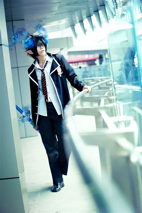 Image result for rin okumura cosplay