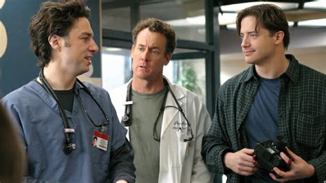 Scrubs 20 Years Later: Brendan Fraser’s Ben Is Still the Show at Its Best