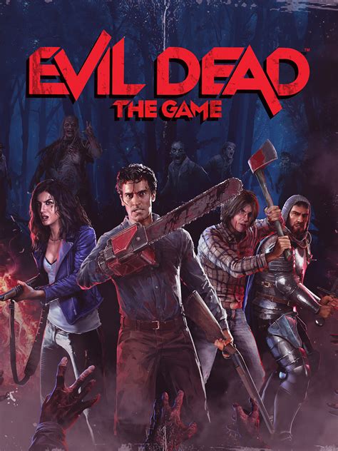 Evil Dead: The Game | ดาวน์โหลดและซื้อวันนี้ - Epic Games Store