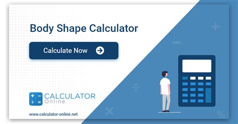 Body Shape Calculator For Male & Female - Find Your Body Type