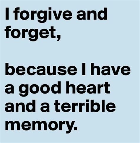 Funny Forgiveness Quotes Sayings - ShortQuotes.cc