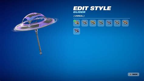 How to get the High Society Ranker Umbrella Glider in Fortnite Chapter ...