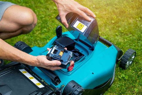 How many volts is a riding lawn mower battery? | Lawn Mower