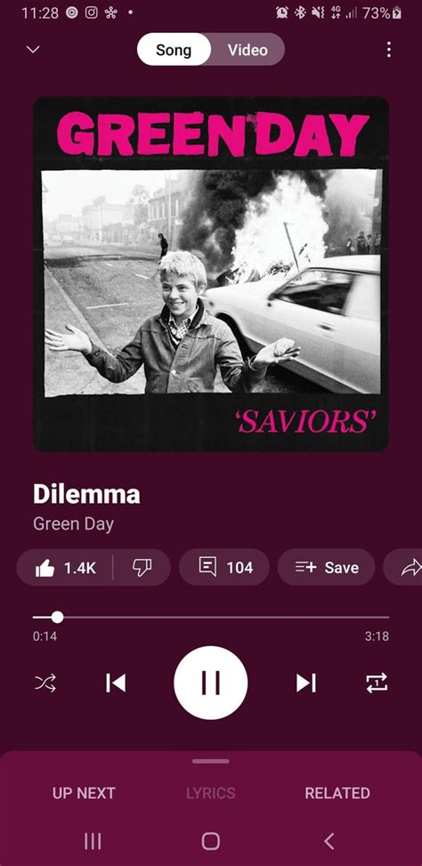 What Dilemma means to you? : r/greenday