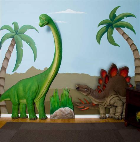 15 The Best Dinosaur Wall Art for Kids