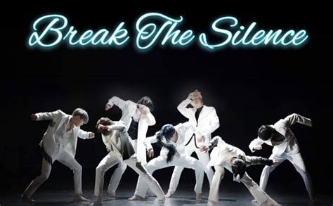 BTS Reveal First Details Of Break The Silence Docu-Series