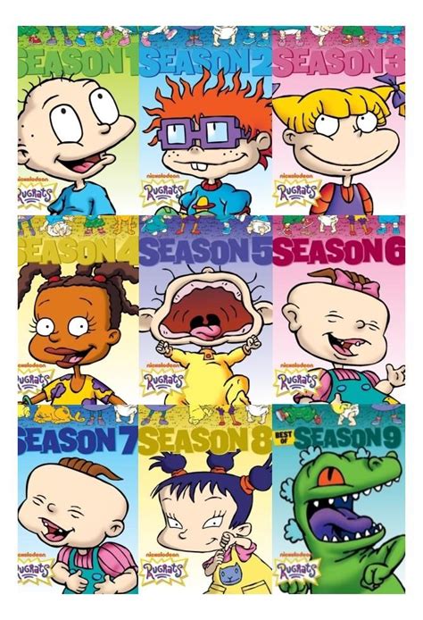 Characters From Rugrats Rugrats Rugrats Characters Character | Images ...