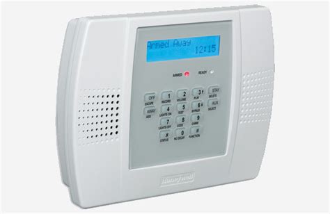 Honeywell Security Alarm Panel Manual - yellowpak