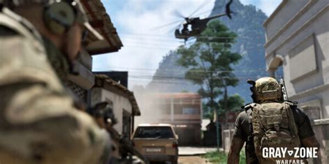 Gray Zone Warfare Interview: Dev Details Gameplay Systems, Crossplay ...