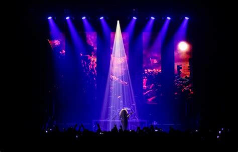 Coheed and Cambria Tour 2019 | Stage Lighting | JRLX