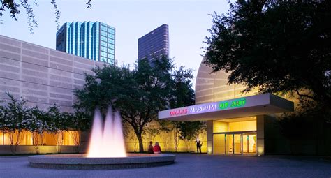 Dallas' Best Museums — the Ultimate Guide to the City's Cultural Wonders