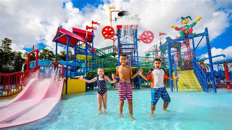 Legoland Florida Water Park - tickets, prices, rides, dress code