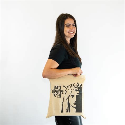 Tote Bag Minerva – LojaUC